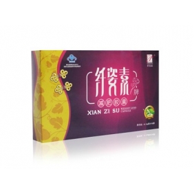 Wholesale Xian zi su weight loss capsule