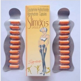 Wholesale Slimex 15 burn fat slimming capsule