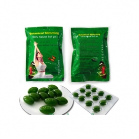 Wholesale Meizitang Botanical Slimming soft gel