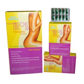 Wholesale Fat Loss Slimming Beauty Capsule (30 capsules supply)