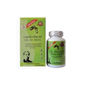 Wholesale Dr. Ming' Chinese Capsule (100% original)