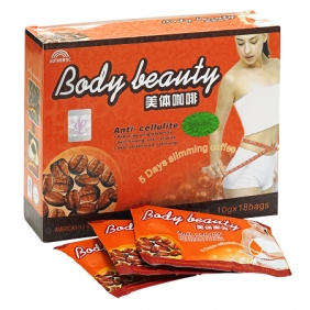 Wholesale Body Beauty Slimming Coffee