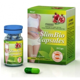 Wholesale Slim Bio Weight Loss Capsules