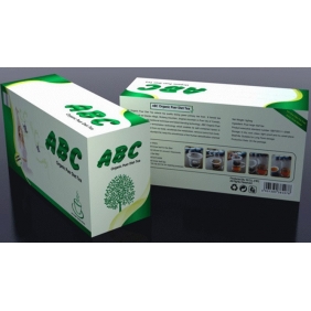 Wholesale ABC Organic Puer Diet Tea