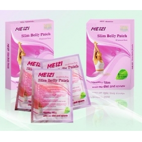 Wholesale Original Pink Meizi Slim Belly Patch