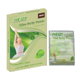 Wholesale Original Green Meizi Slim Belly Patch