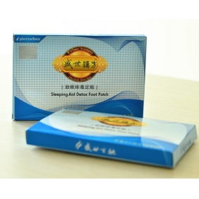 Wholesale Prime Kampo Sleeping-aid Detox Foot Patch