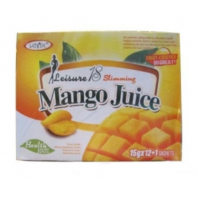 Wholesale Leisure 18 slimming Mango Juice