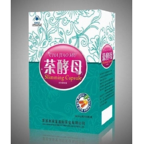 Wholesale Cha Jiao Mu slimming capsule