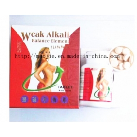 Wholesale Weak Alkali Balance Element Slim
