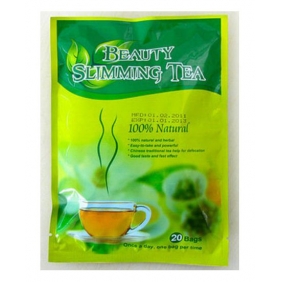 Wholesale Beauty Slimming Tea