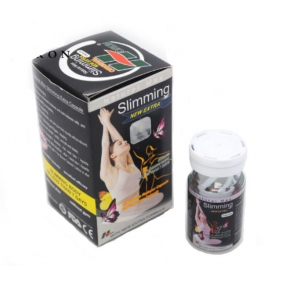 Wholesale New extra Black natural max slimming capsule