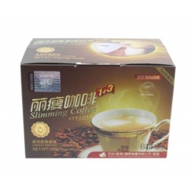 Wholesale Lishou slimming coffee
