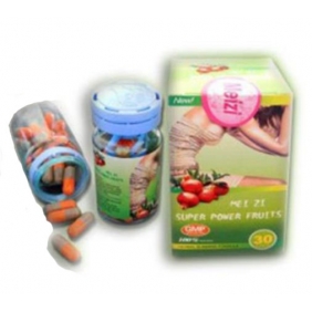 Wholesale New Meizi Super Power Fruits Slimming capsule