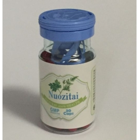 Wholesale Nuozitai Natural capsules