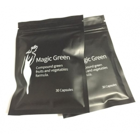 Wholesale Magic Green capsule